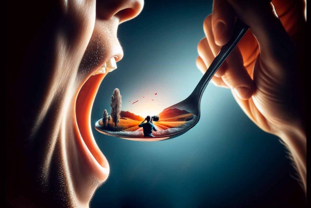 El Glutamato y el Sabor de la Vida 