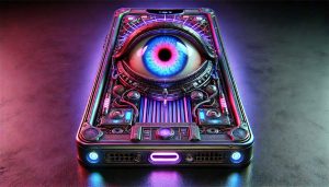 "Rastreo ocular detectando emociones a través de inteligencia artificial"